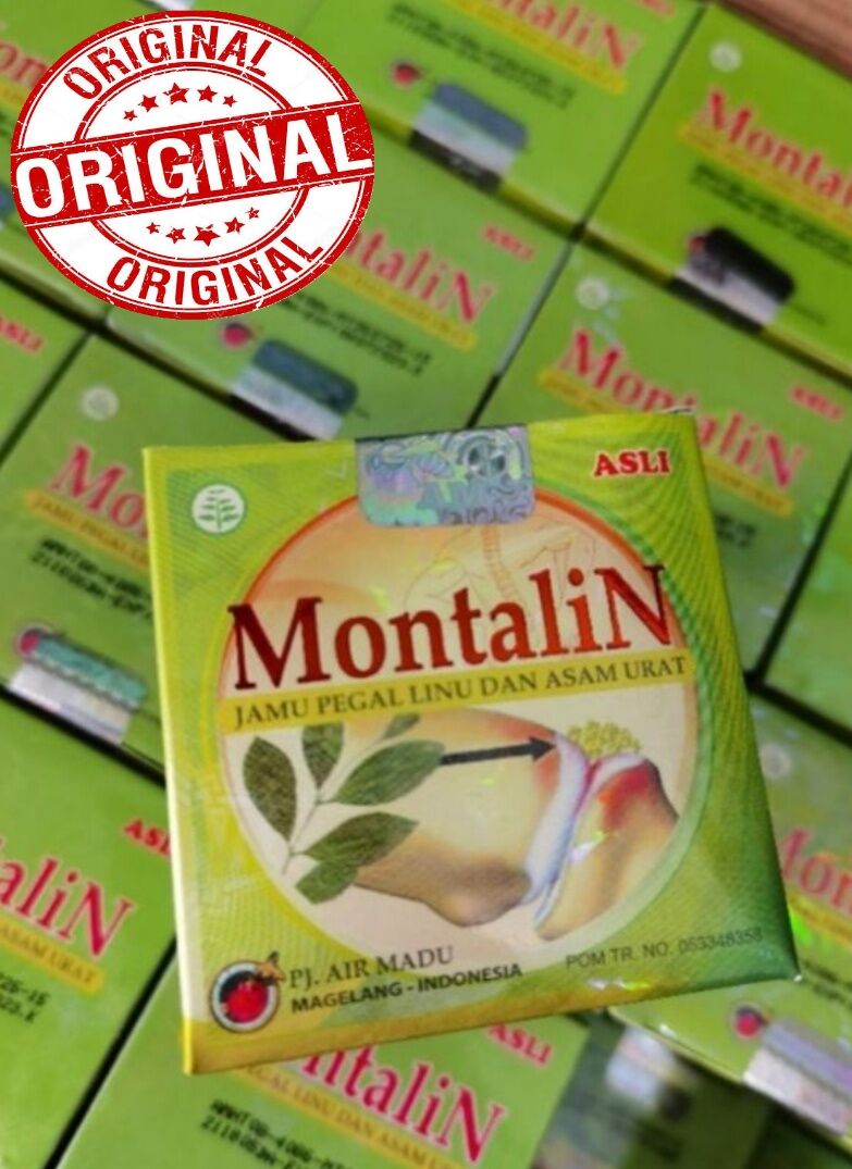 MontalinAsli