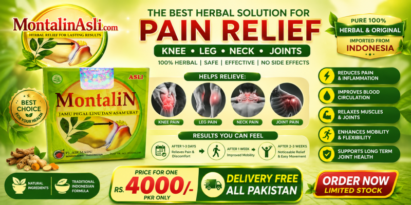 Joint Pain Relief
